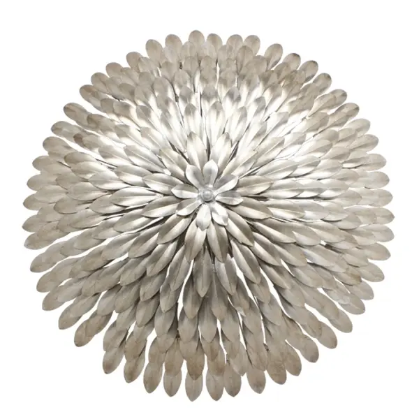 Broche 30" Chandelier in Antique Gold - Image 21