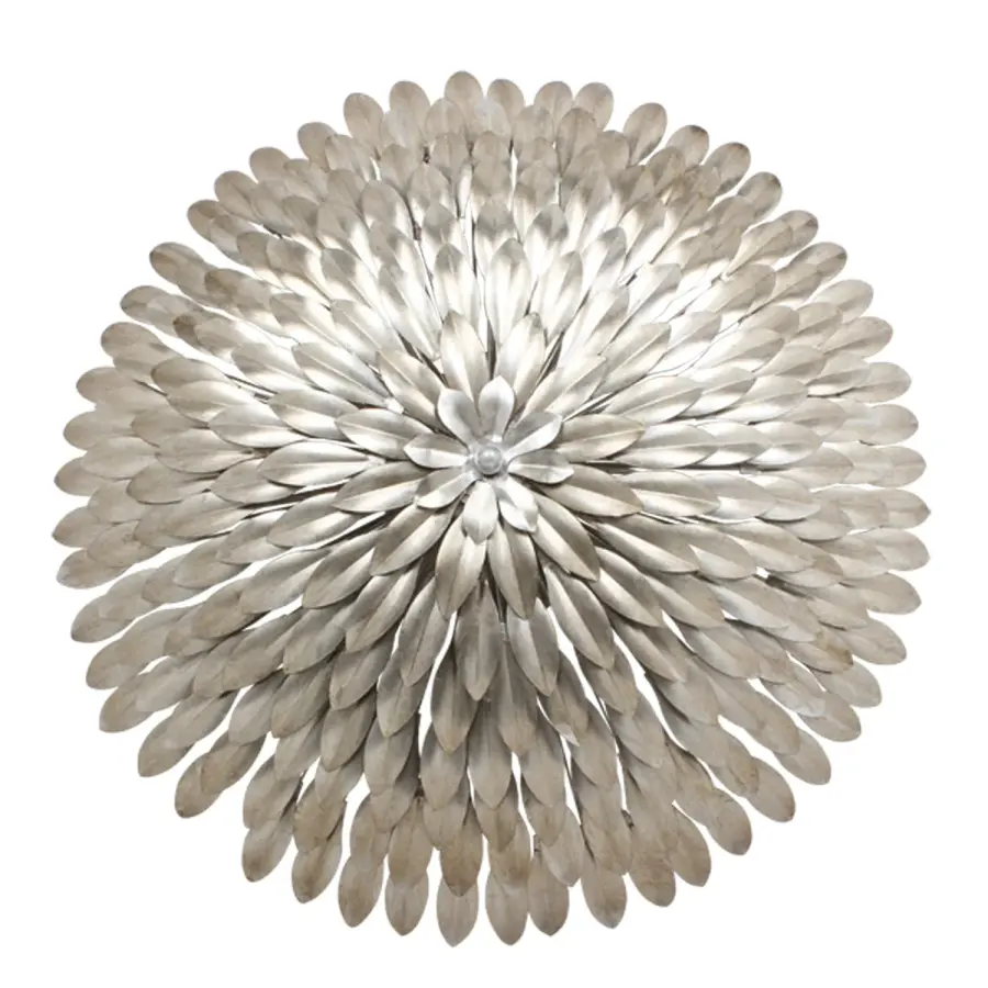 Broche 30" Chandelier in Antique Gold - Image 21