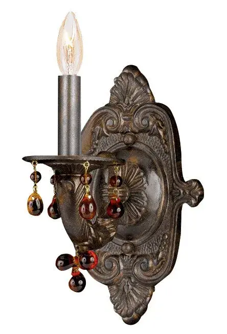 Paris Market 6.25" Sconce in Venetian Bronze - Image 1