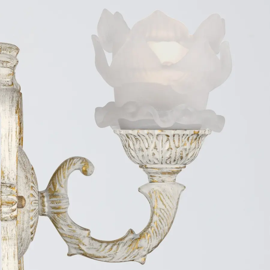 Mayfield 5.25" Aged Brass Sconce - Image 14