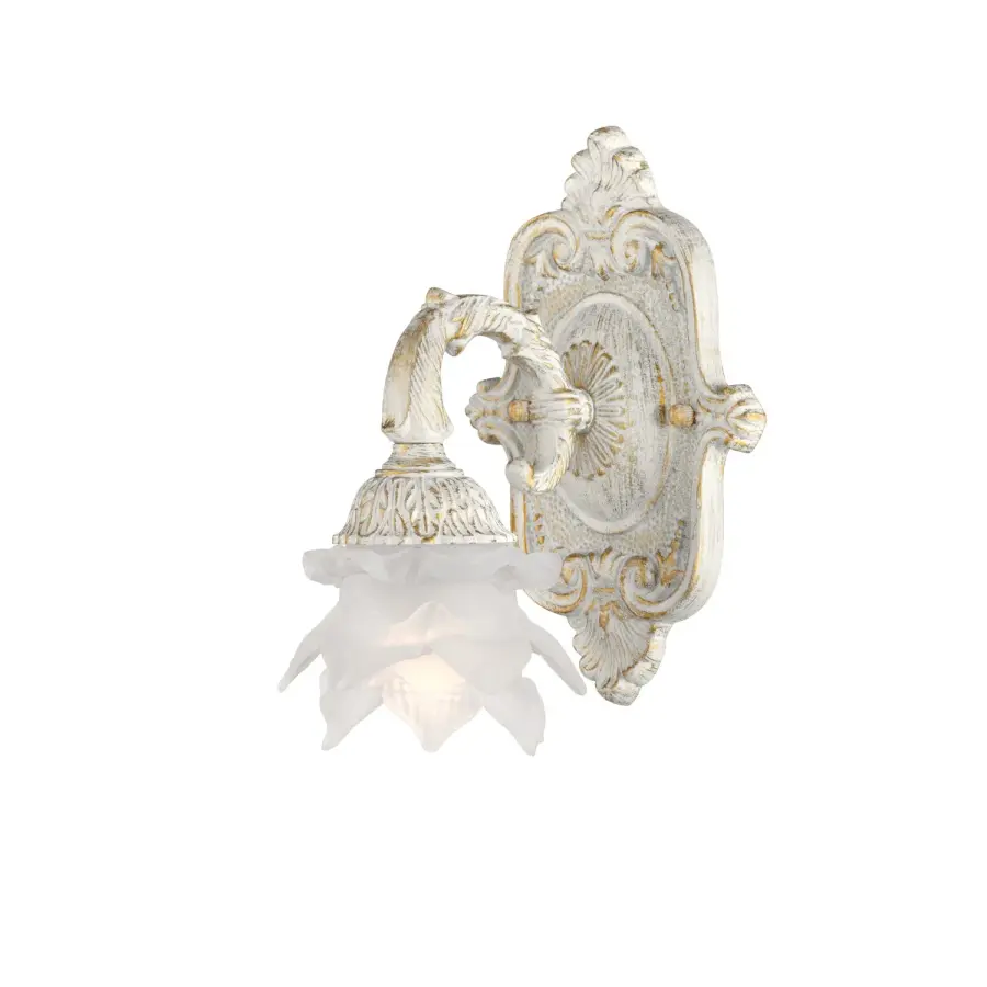 Mayfield 5.25" Aged Brass Sconce - Image 10