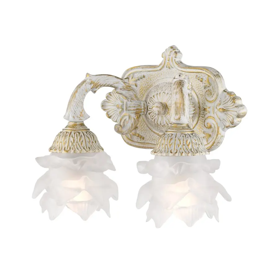 Mayfield 11.5" Aged Brass Sconce - Image 11