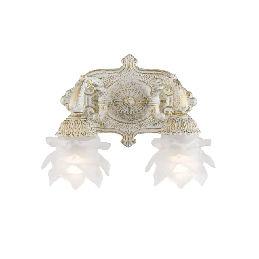 Mayfield 11.5" Aged Brass Sconce - Image 9