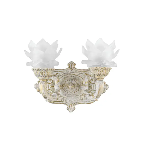Mayfield 11.5" Aged Brass Sconce - Image 10