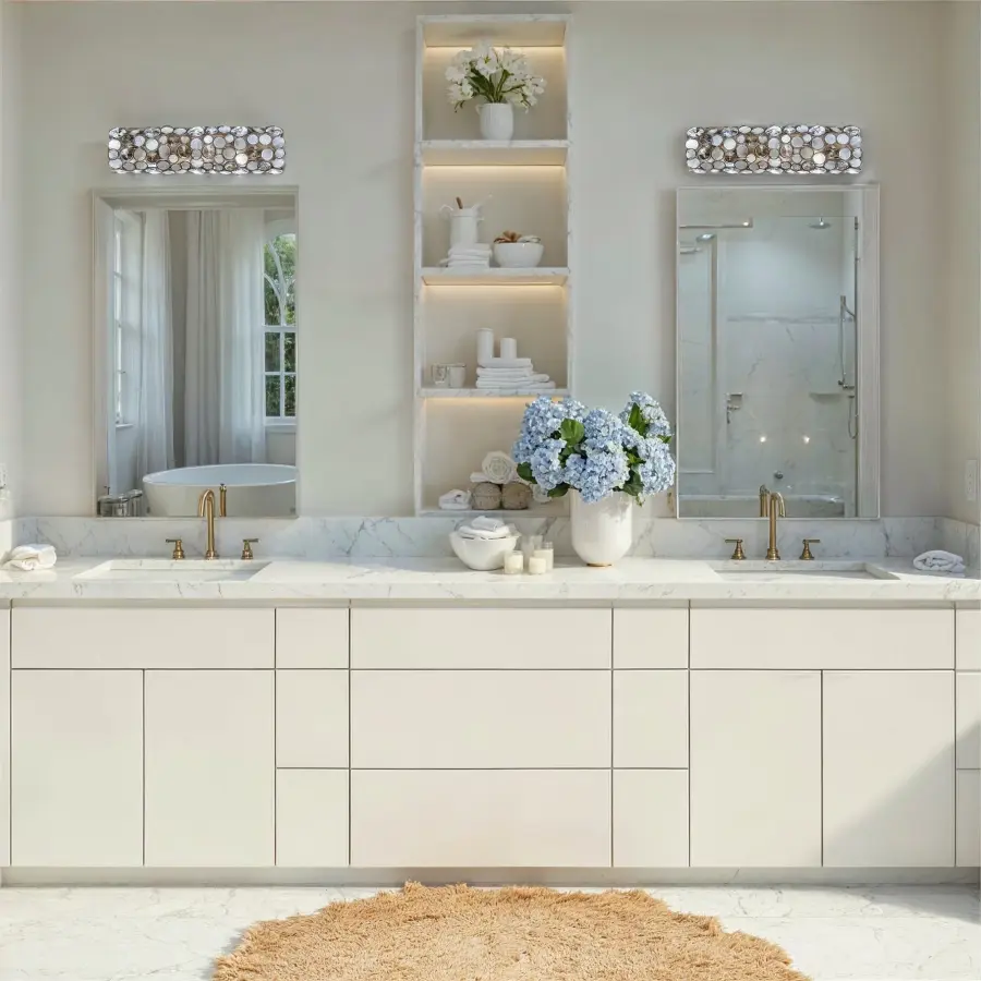 Palla 24" Bathroom Vanity Light - Image 5