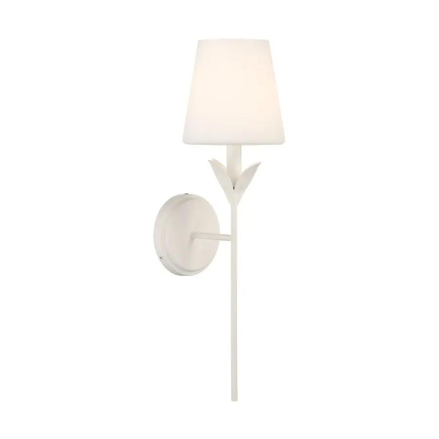 Broche 6" Antique Gold Sconce - Image 11