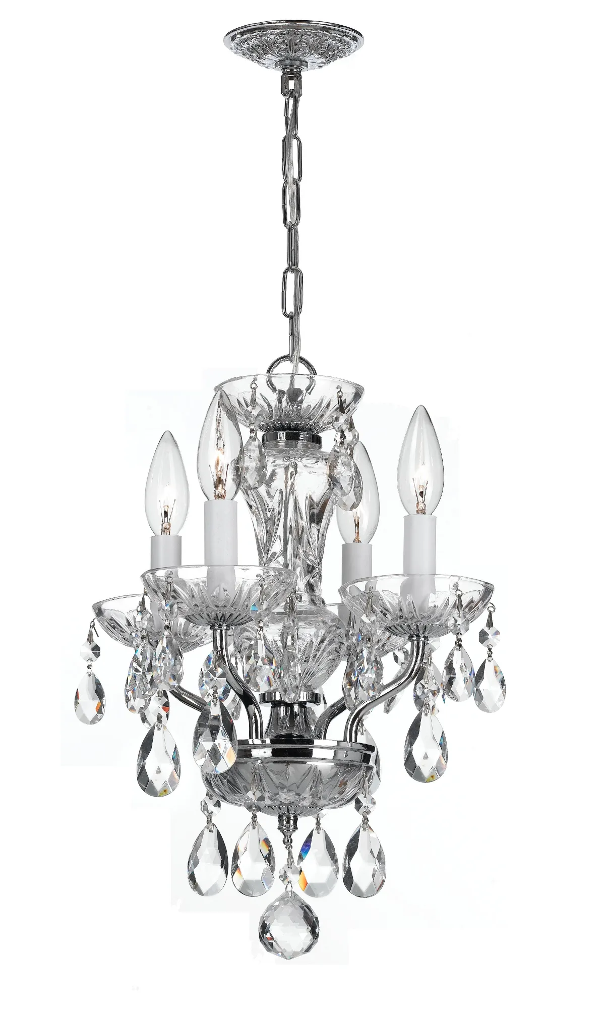Model 5534-WW-CL