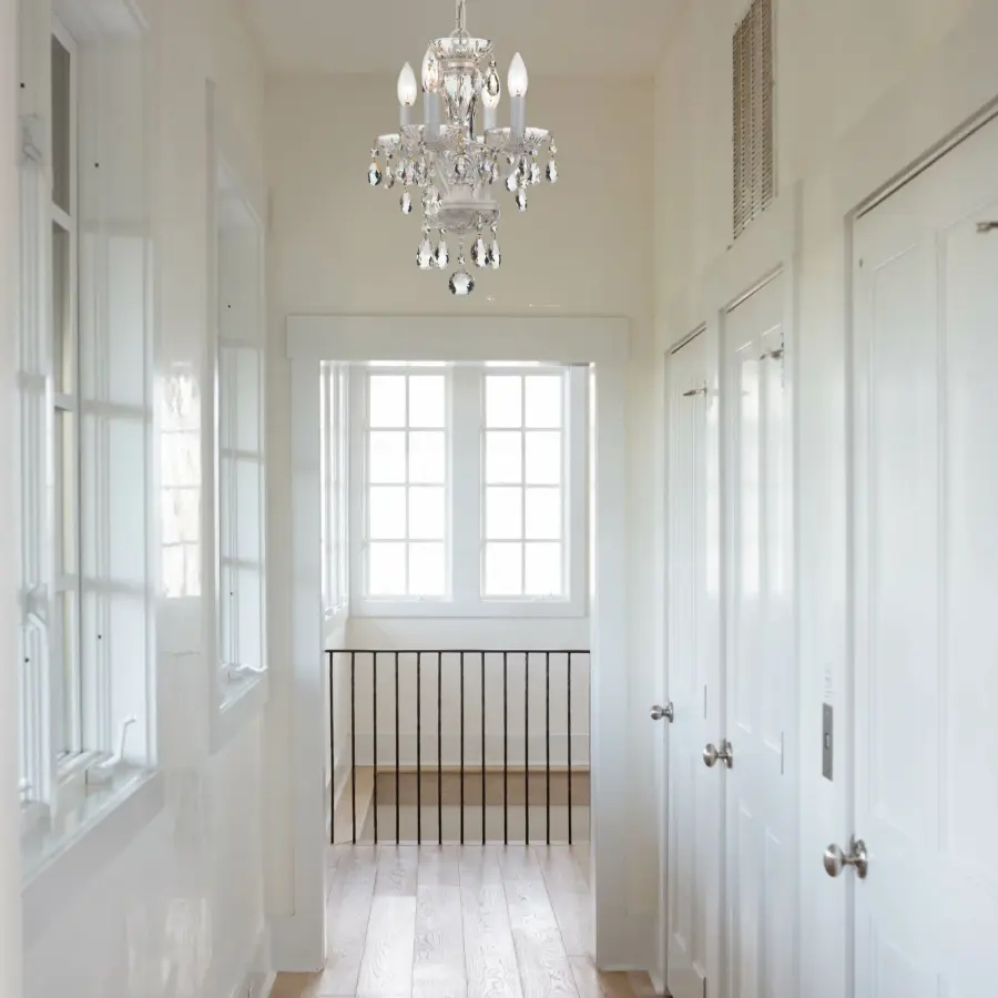 Welton 11" Crystal Chandelier - Image 21