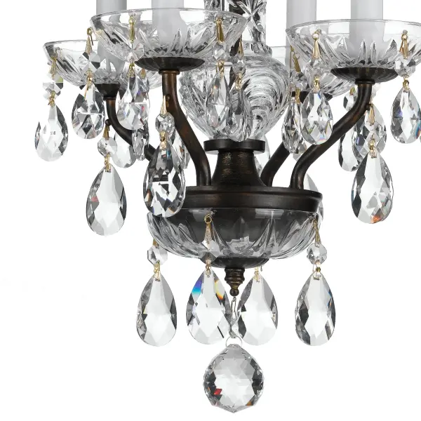 Welton 11" Crystal Chandelier - Image 10