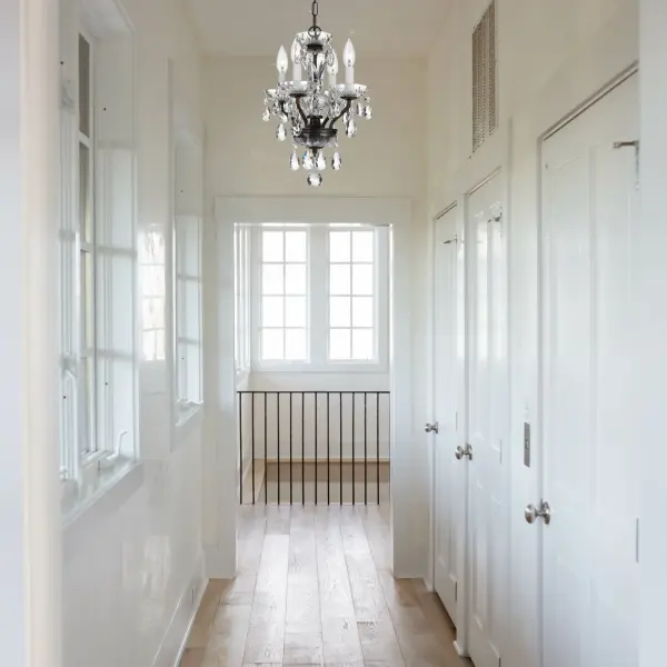 Welton 11" Crystal Chandelier - Image 27
