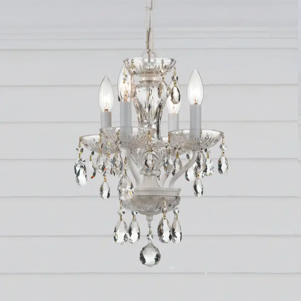 Welton 11" Crystal Chandelier - Image 36