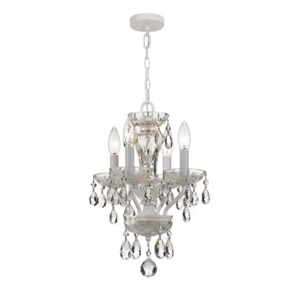 Welton 11" Crystal Chandelier - Image 38