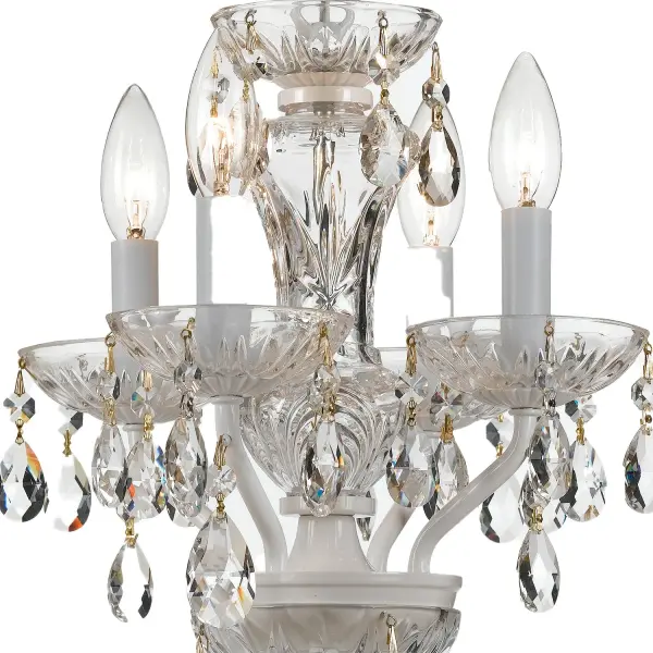 Welton 11" Crystal Chandelier - Image 41