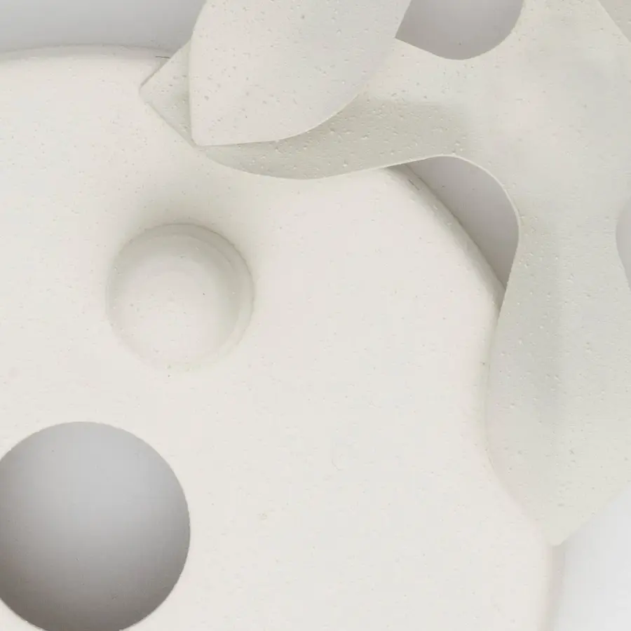 Broche 20.75" Semi Flush Mount in Champagne Green Tea - Image 18