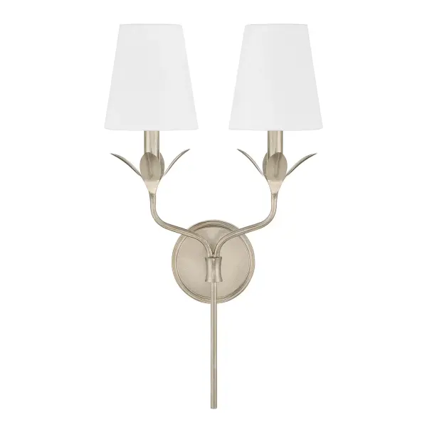 Broche 12" Antique Gold Sconce - Image 18