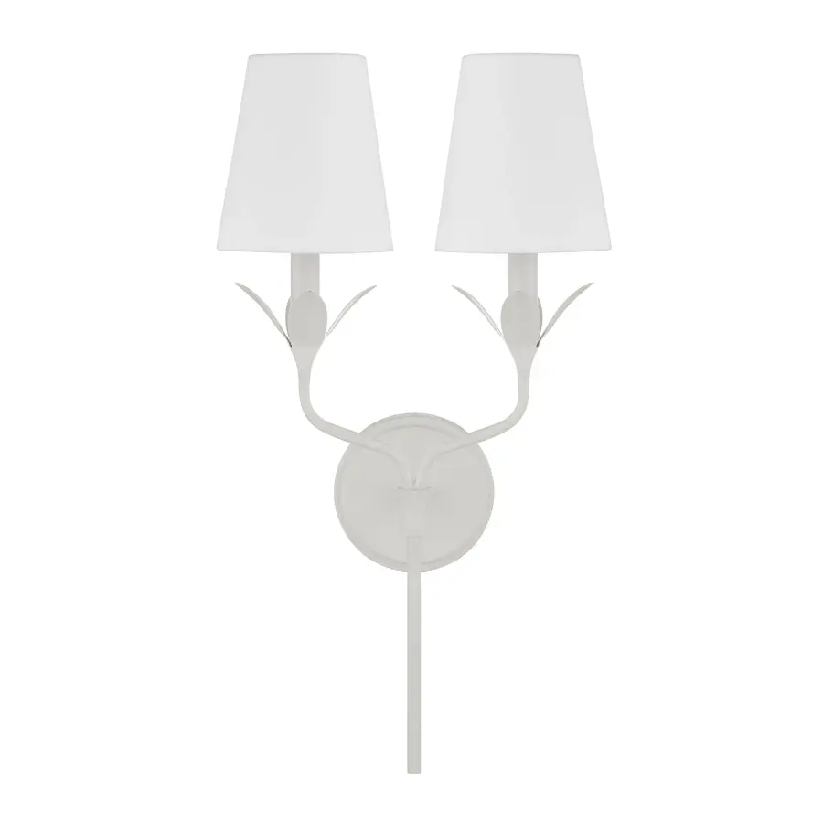 Broche 12" Antique Gold Sconce - Image 10