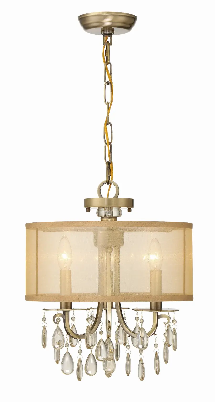 Hampton 14" Chandelier - Image 1
