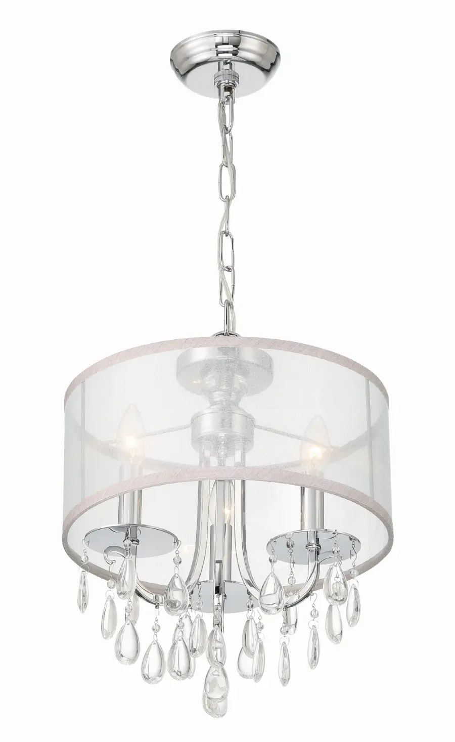 Hampton 14" Chandelier - Image 11
