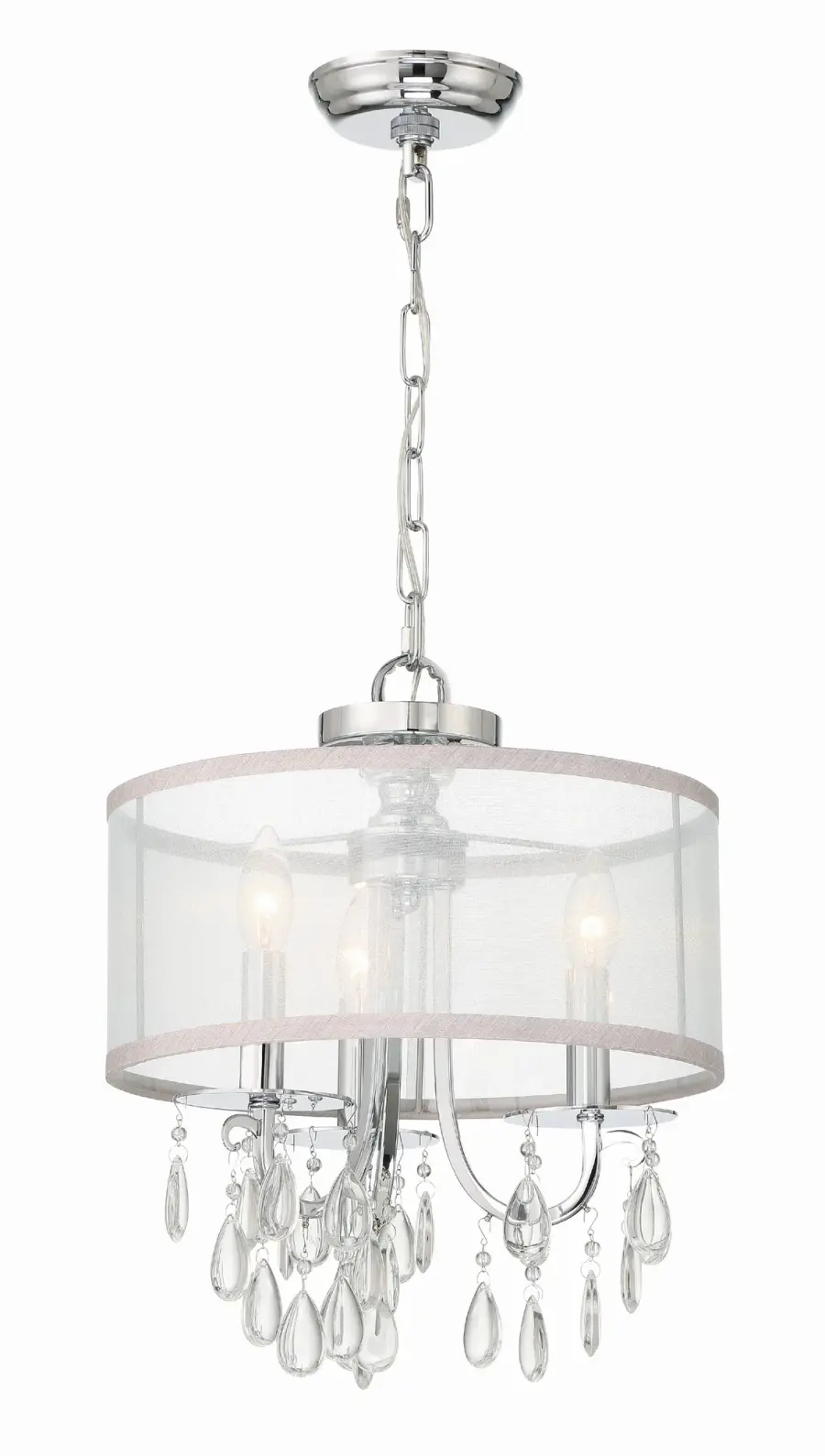 Hampton 14" Chandelier - Image 12