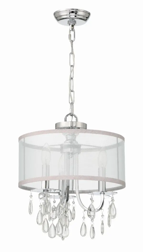 Hampton 14" Chandelier - Image 13