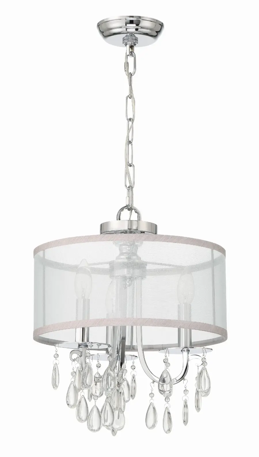 Hampton 14" Chandelier - Image 13