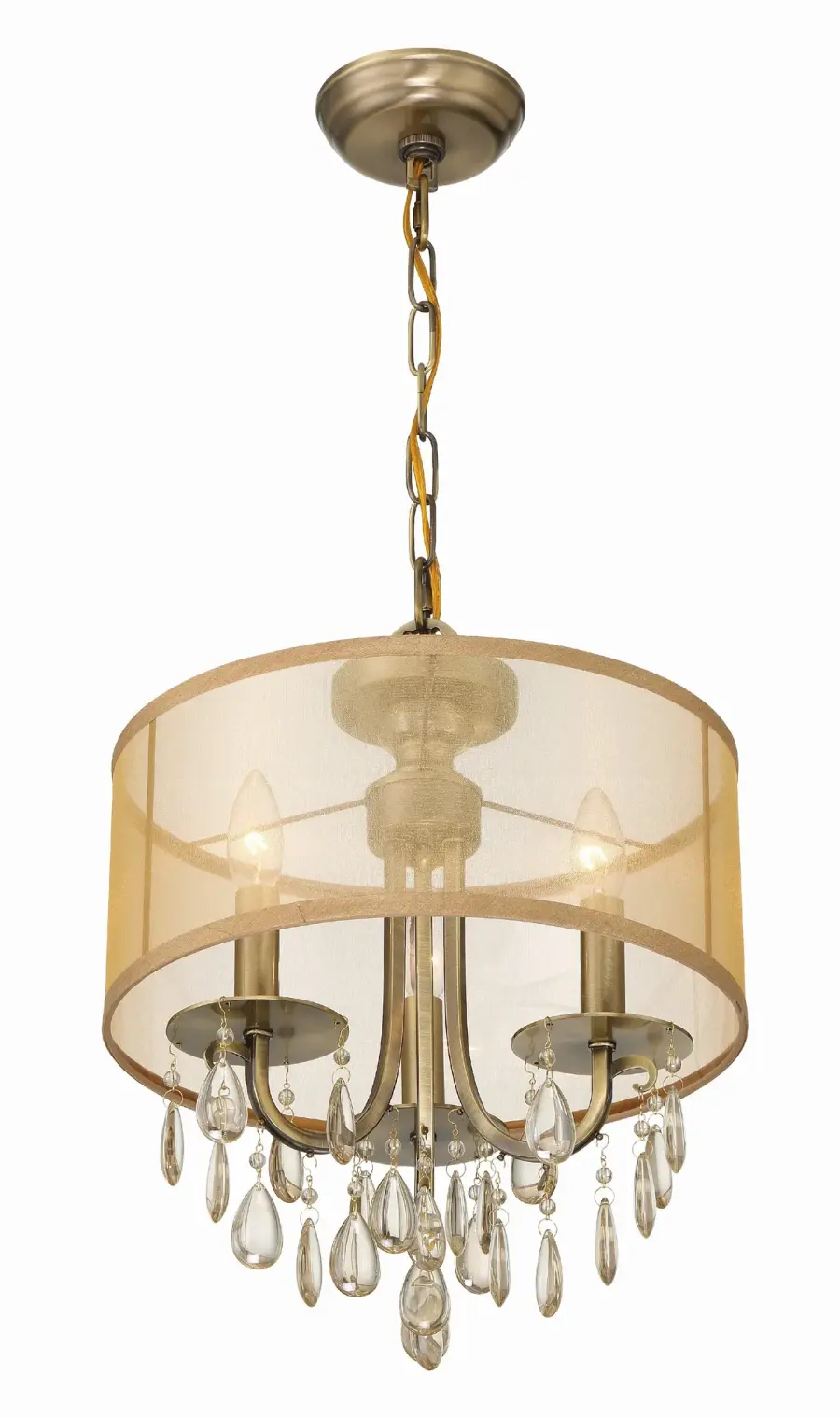 Hampton 14" Chandelier - Image 3