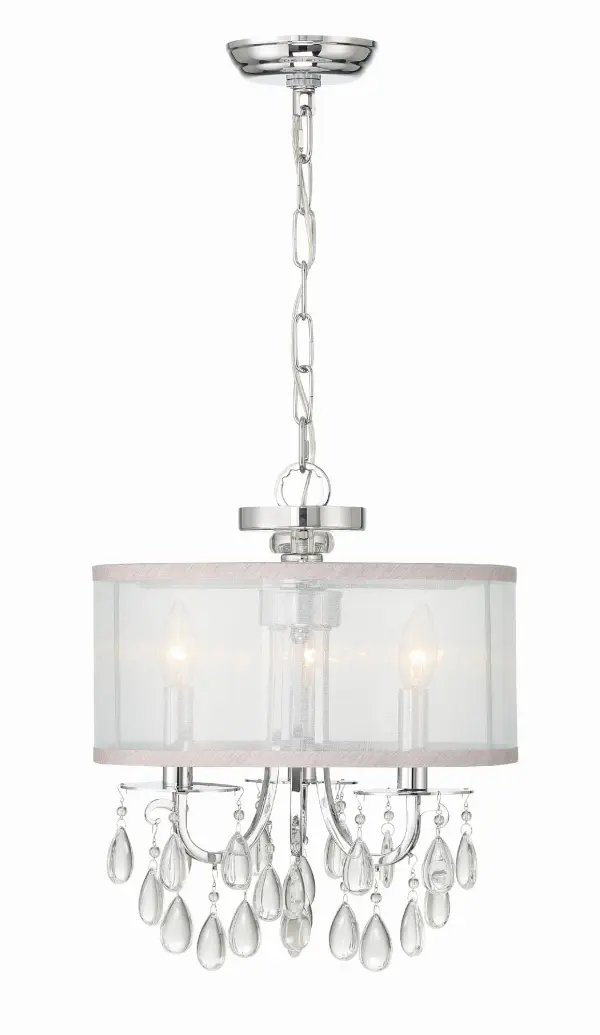 Hampton 14" Chandelier - Image 9