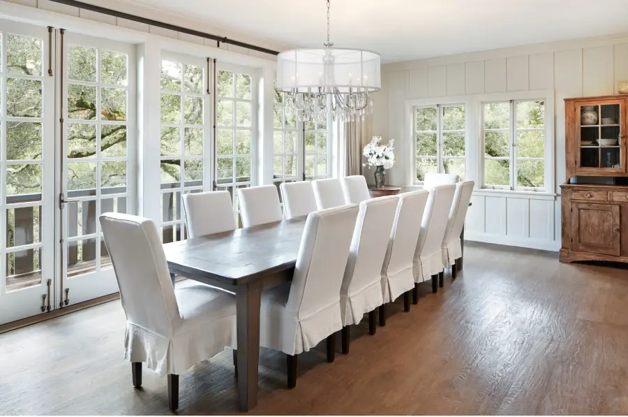Hampton 32" Crystal Chandelier - Image 13