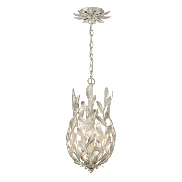 Broche 9.5" Matte White Pendant - Image 19