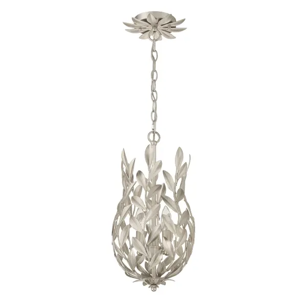 Broche 9.5" Matte White Pendant - Image 20