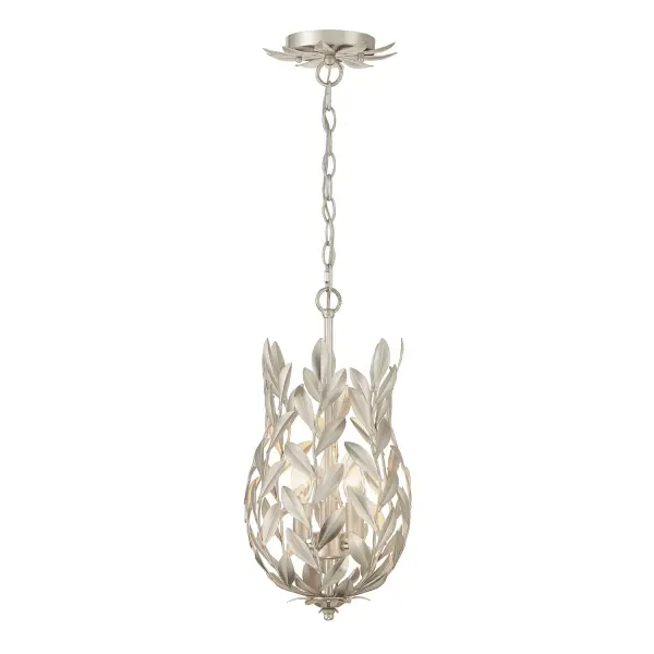 Broche 9.5" Matte White Pendant - Image 21