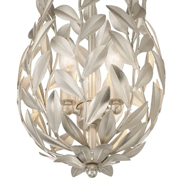 Broche 9.5" Matte White Pendant - Image 23