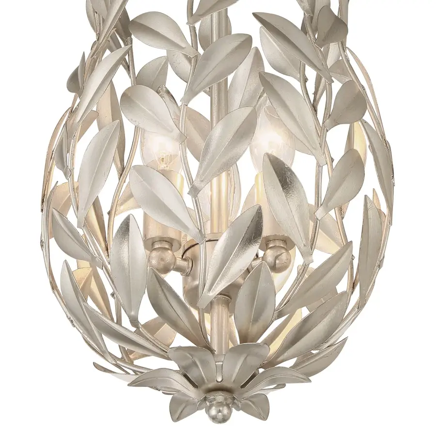 Broche 9.5" Matte White Pendant - Image 23