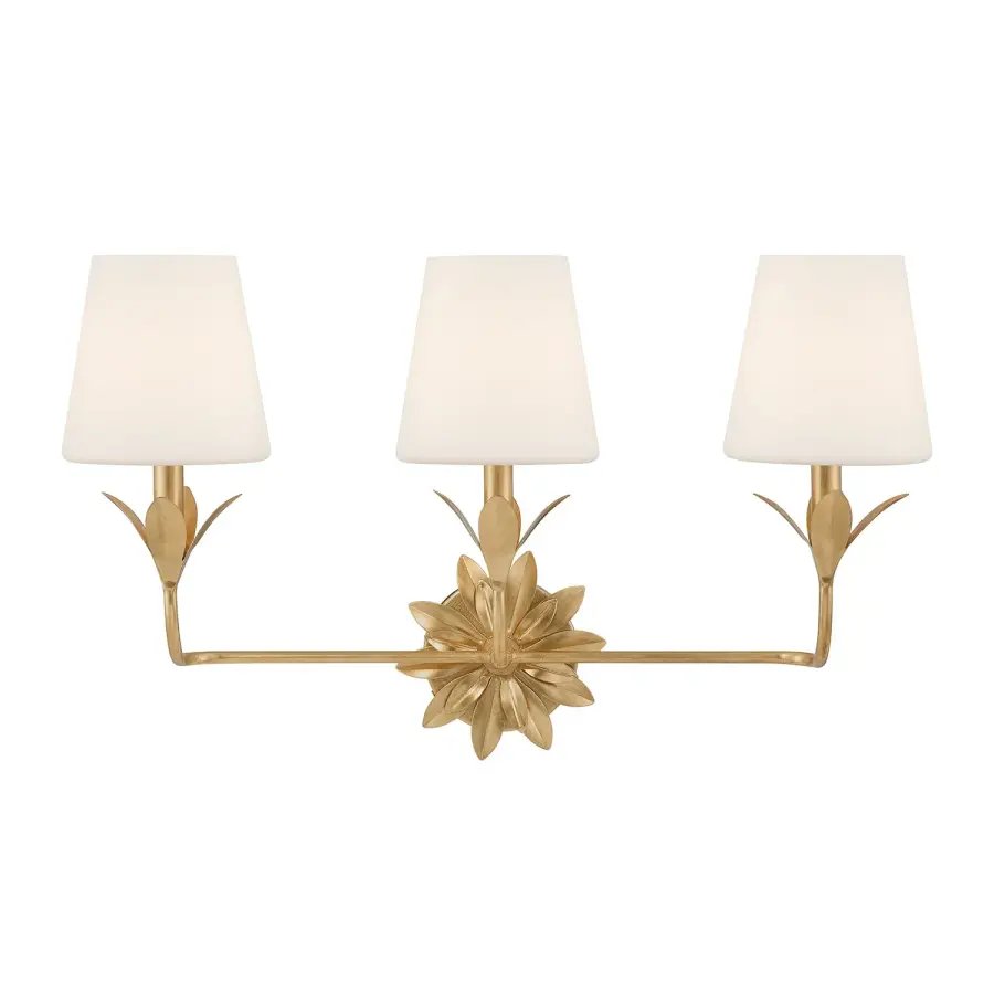 Broche 25" Bathroom Vanity Light - Image 1