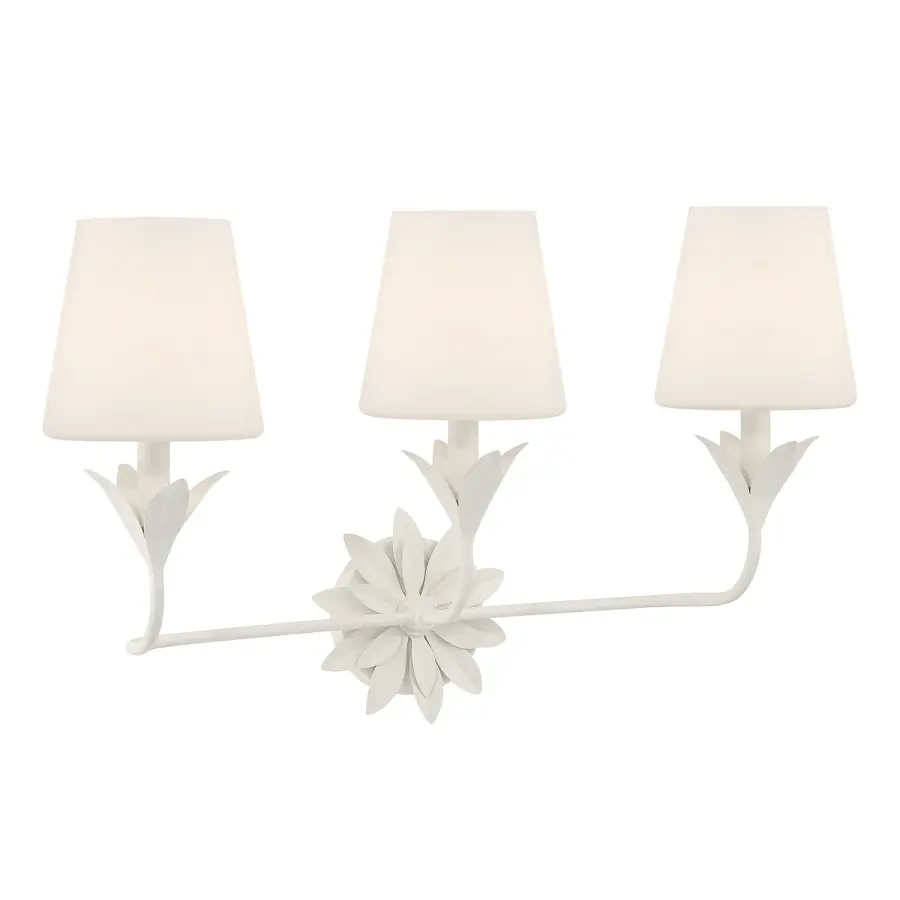 Broche 25" Bathroom Vanity Light - Image 12