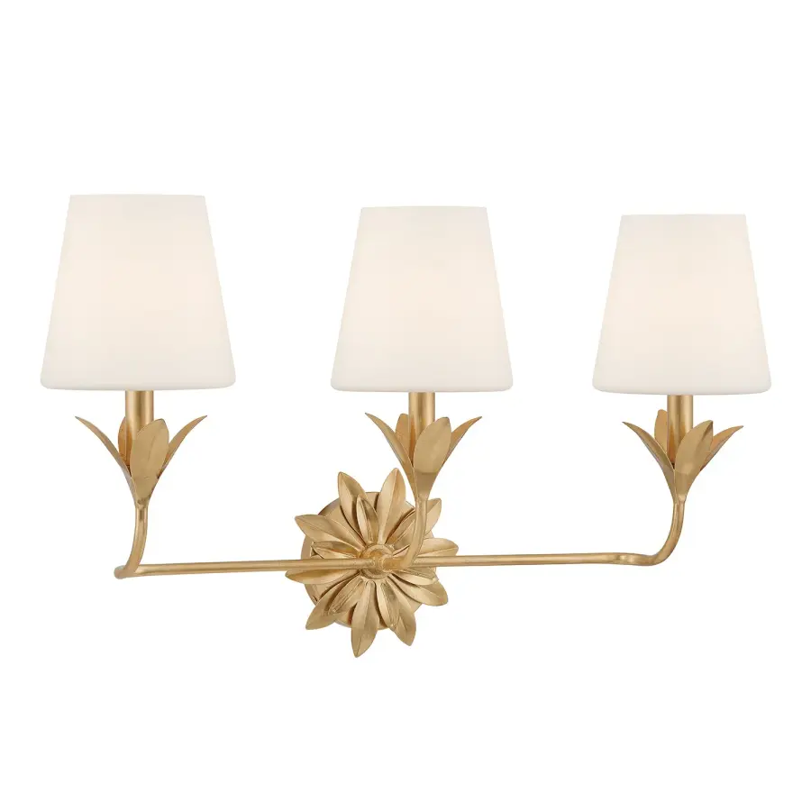 Broche 25" Bathroom Vanity Light - Image 3