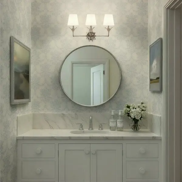 Broche 25" Bathroom Vanity Light - Image 24