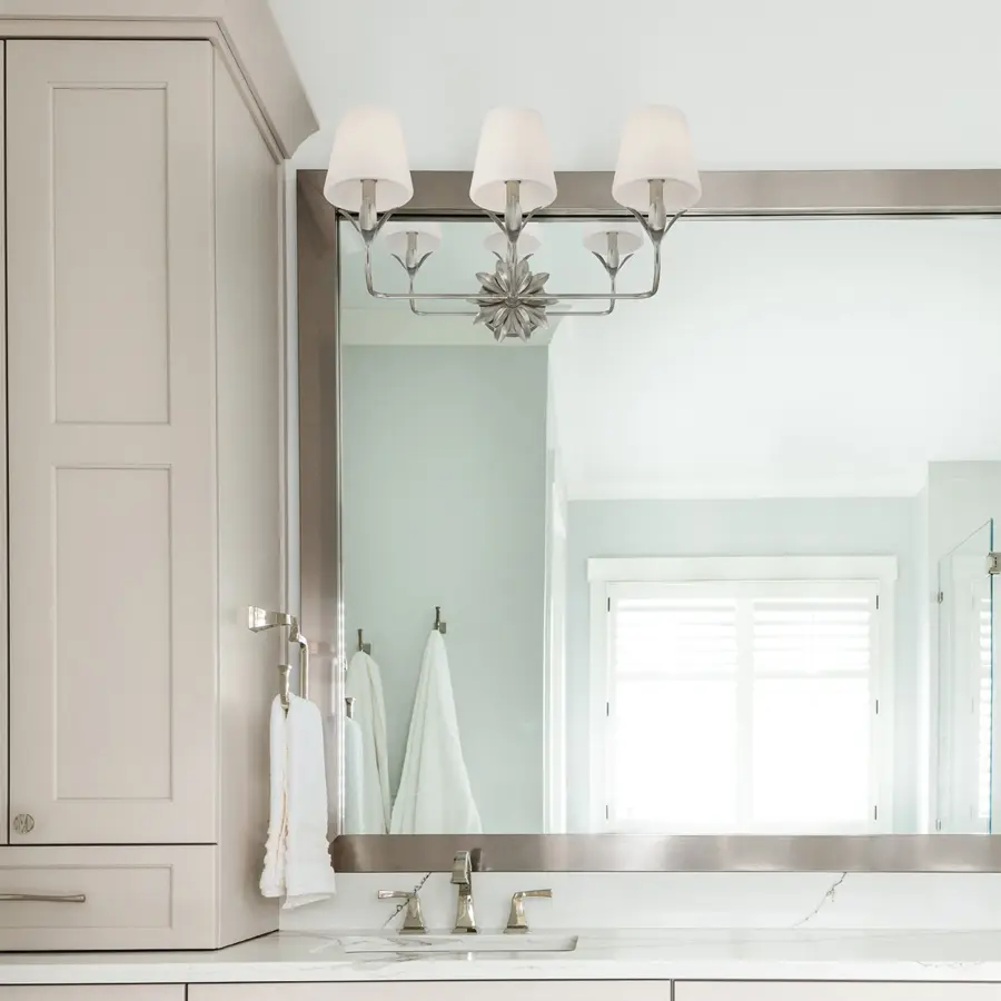 Broche 25" Bathroom Vanity Light - Image 25