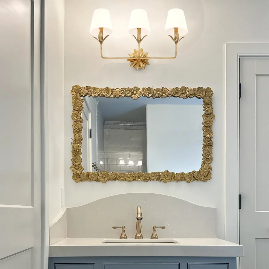 Broche 25" Bathroom Vanity Light - Image 7