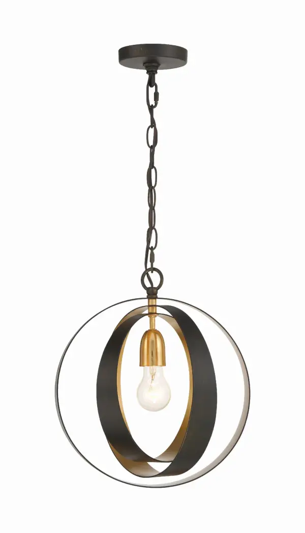 Luna 12" Chandelier - Image 2