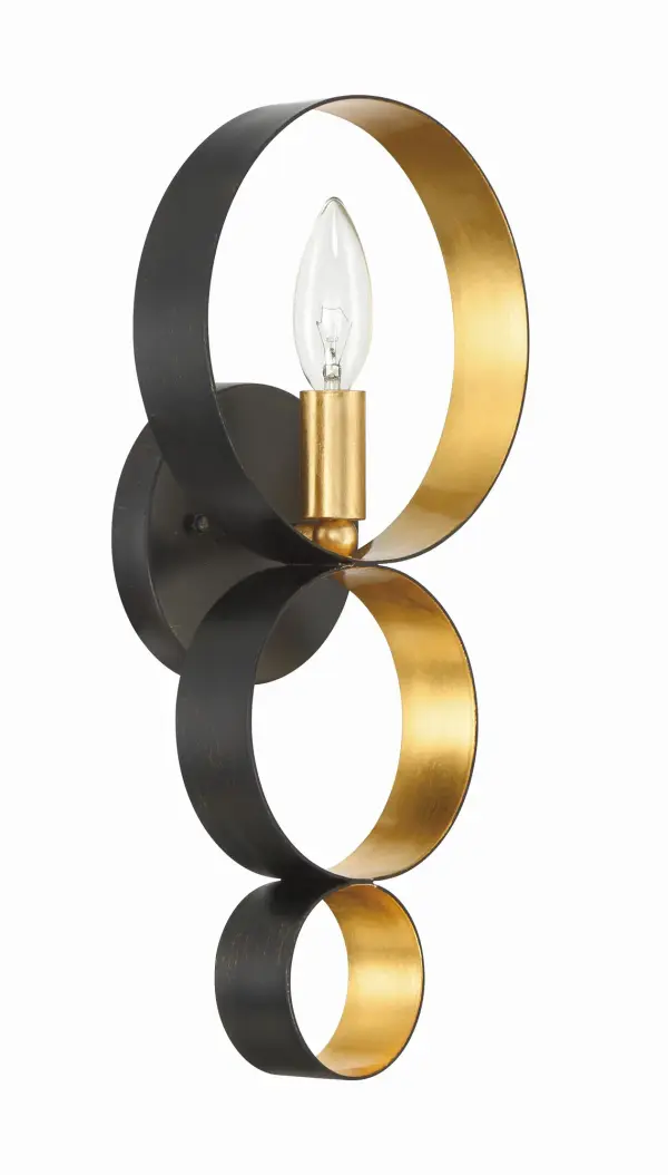 Luna 7" Sconce - Image 2
