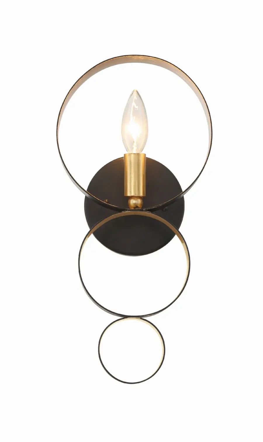 Luna 7" Sconce - Image 3