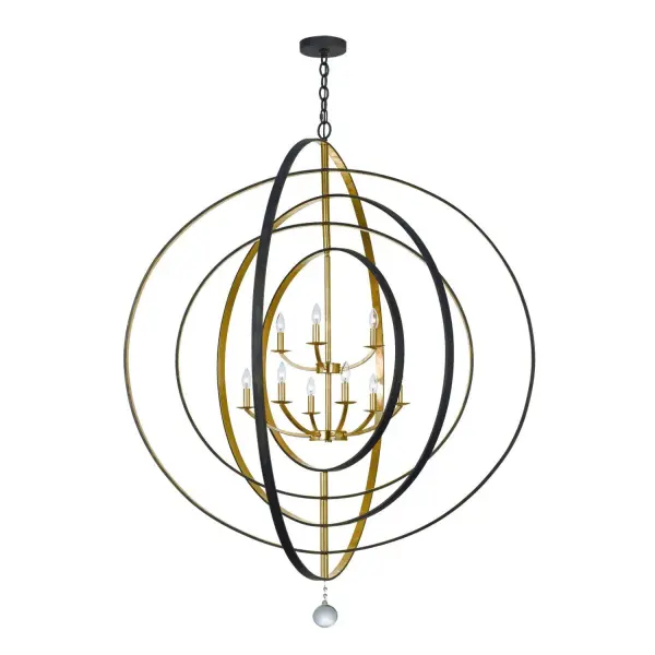 Luna 48" Chandelier - Image 1
