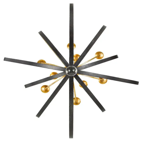 Luna 48" Chandelier - Image 2