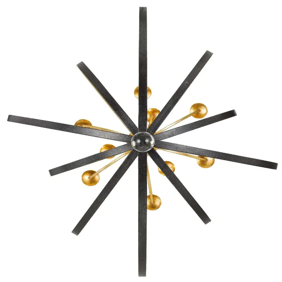 Luna 48" Chandelier - Image 2