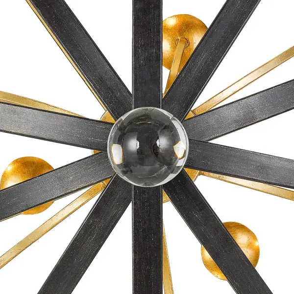 Luna 48" Chandelier - Image 3