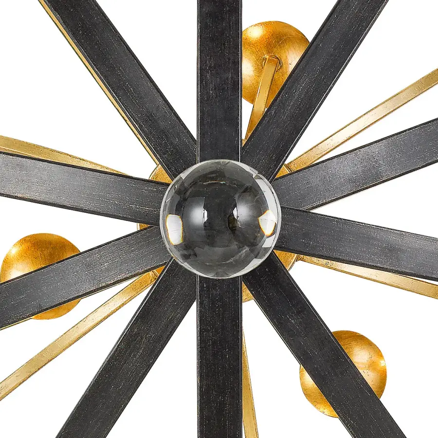 Luna 48" Chandelier - Image 3