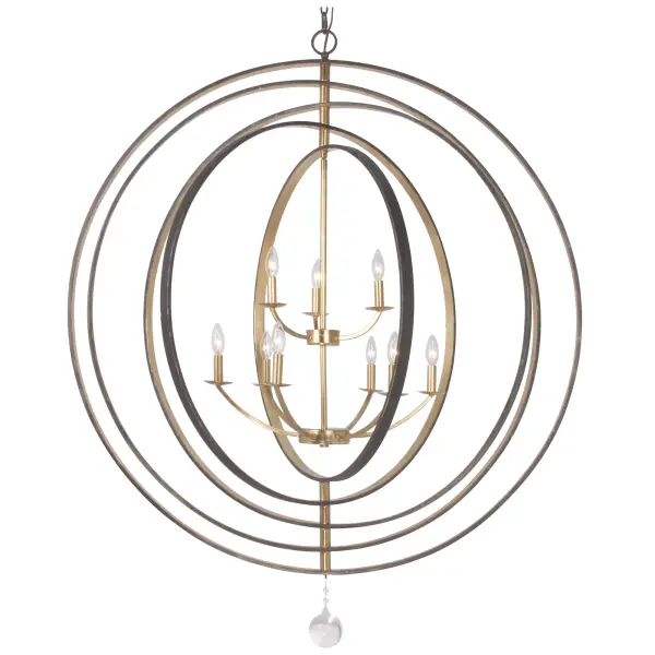 Luna 48" Chandelier - Image 4
