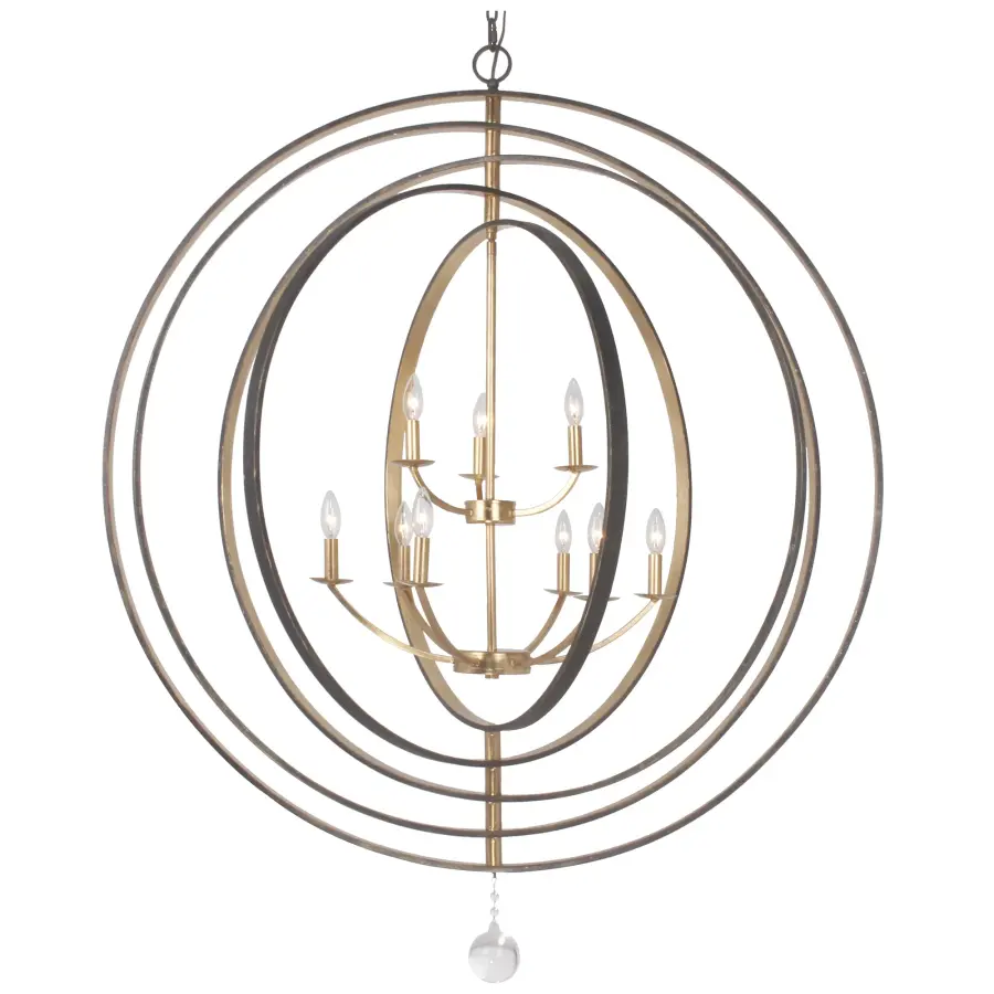 Luna 48" Chandelier - Image 4