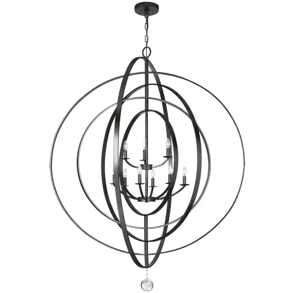 Luna 48" Chandelier - Image 8